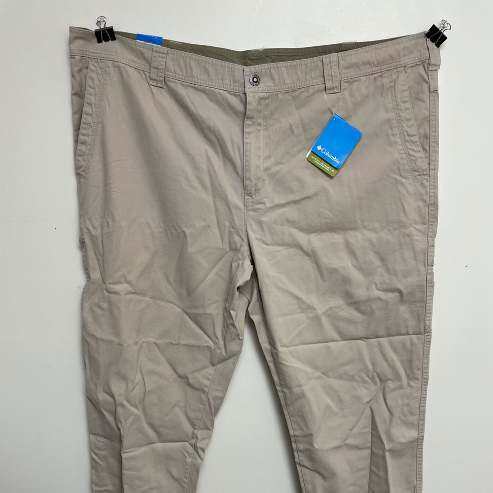 Columbia Men's Ultimate Roc II Pant Big & Tall (50/32)